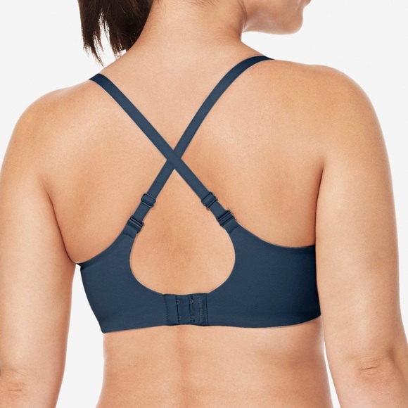 🌱 Tommy John Cool Cotton Lightly Lined Wireless Bra - Picture 9 of 9